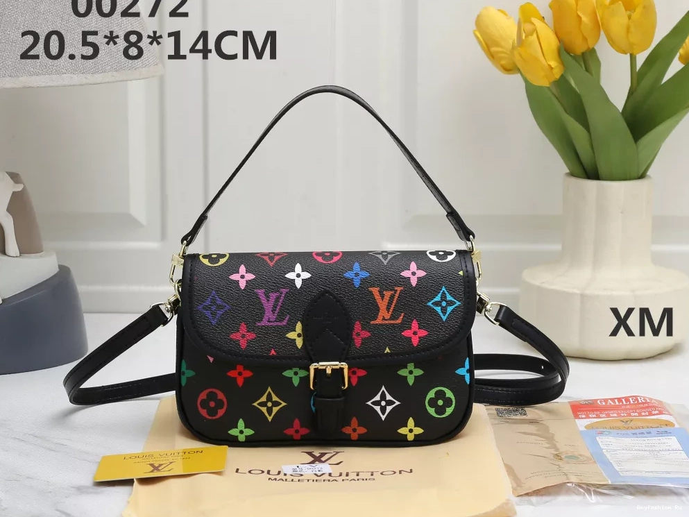 Bags Women Messenger 7663 SmartChoice Louis For Vuitton 0918